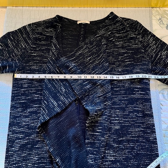 Pleione open front duster - Picture 6 of 7